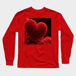 A Heart Full of Love Long Sleeve T-Shirt